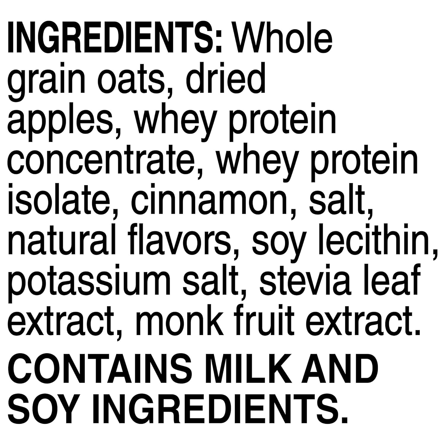 image:imageQUAKER Instant Oatmeal USDA Organic NonGMO Project Verified 3 Flavor Variety Pack Individual Packets 32 Count Pack of 1Apple Cinnamon