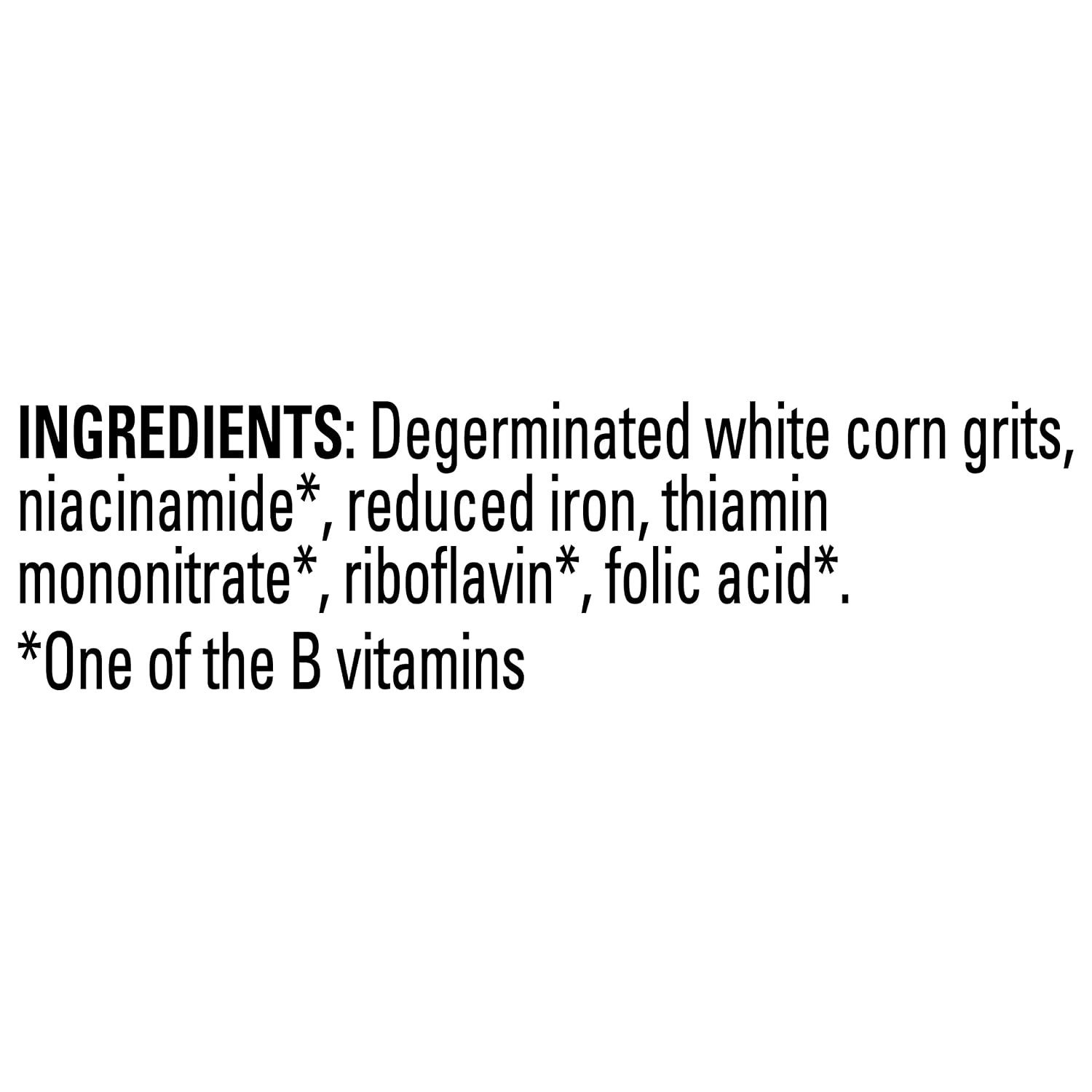 image:imageQuaker 5Minute Grits 24 oz