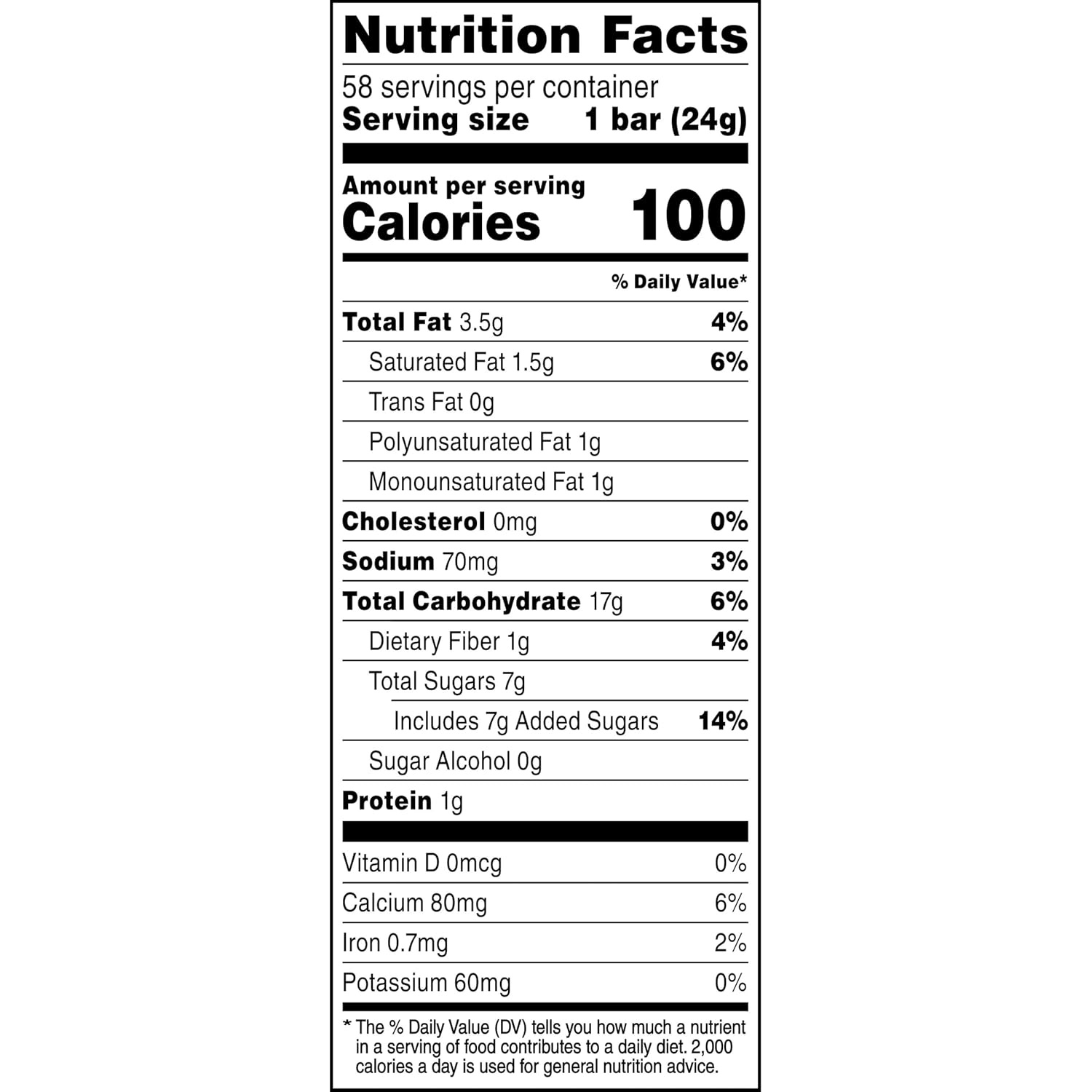 image:imageQuaker Chewy Granola Bars Peanut Butter Chocolate Chip 58 CountChocolate Chip