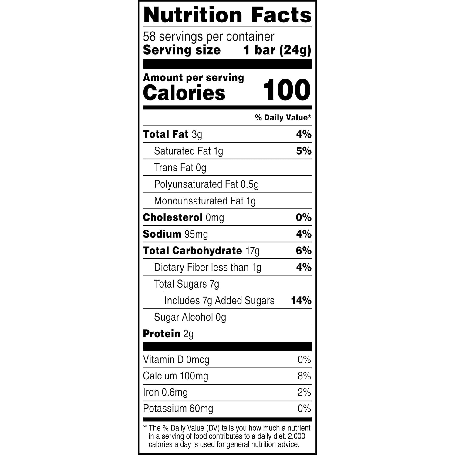 image:imageQuaker Chewy Granola Bars Peanut Butter Chocolate Chip 58 CountPeanut Butter Chocolate Chip