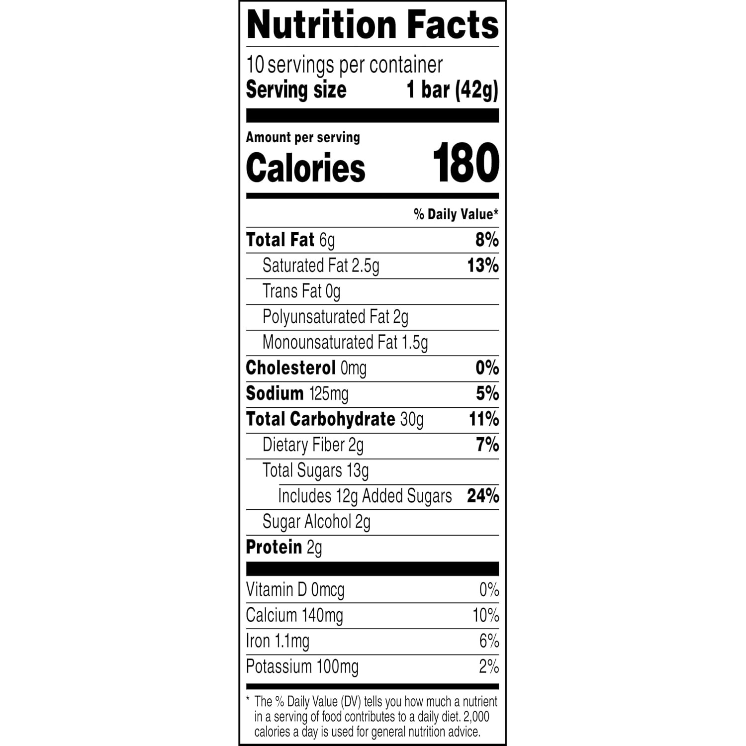 image:imageQuaker Chewy Yogurt Bars Variety Pack 10ctBig Chewy Chocolate Chip 10ct