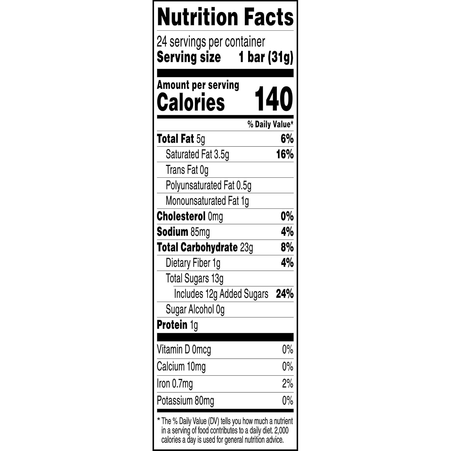image:imageQuaker Chewy Yogurt Bars Variety Pack 10ctDipps Chocolate Chip 24ct