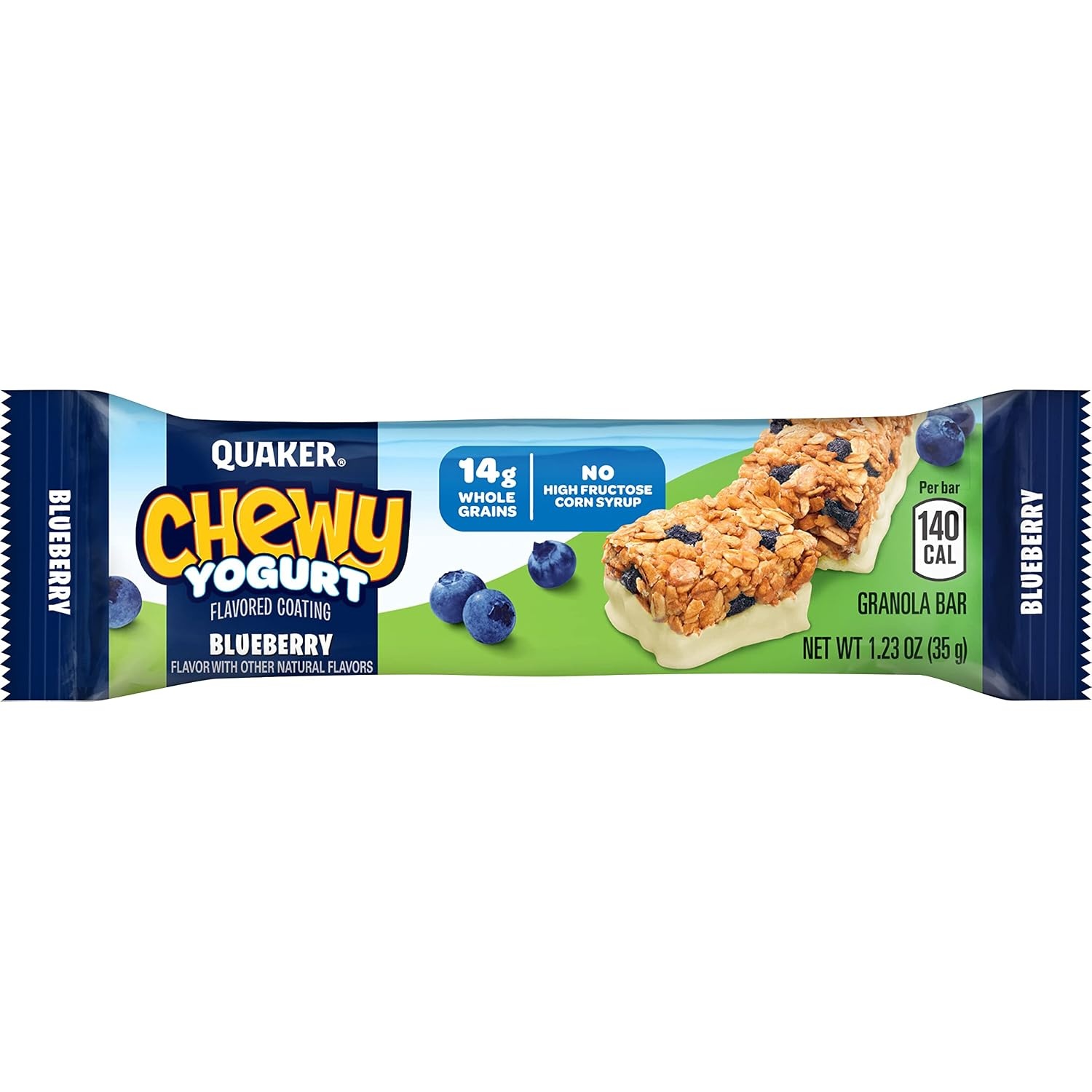 image:imageQuaker Chewy Yogurt Bars Variety Pack 10ctYogurt Variety Pack 10ct
