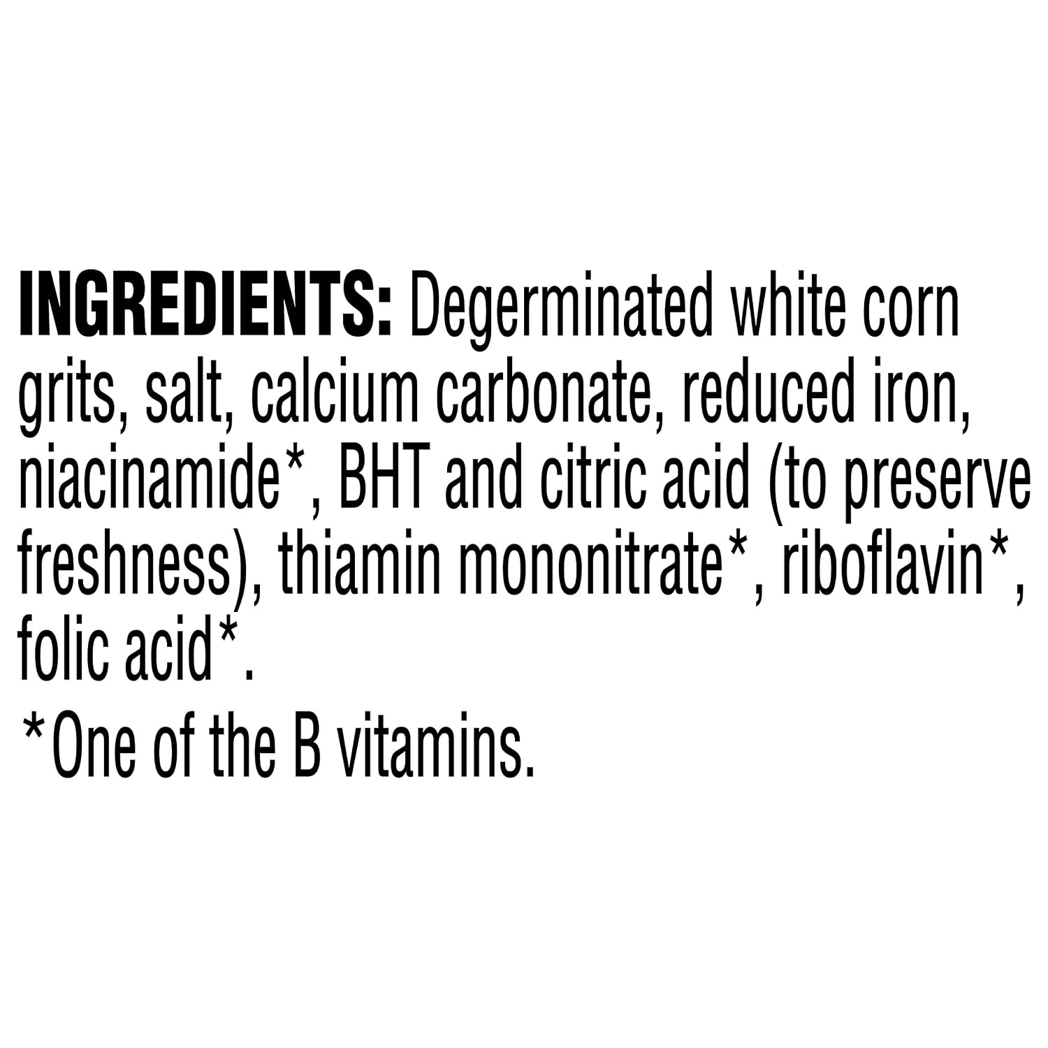 image:imageQuaker Instant Grits Original 098oz Packets 10 Pack10 Count Pack of 1