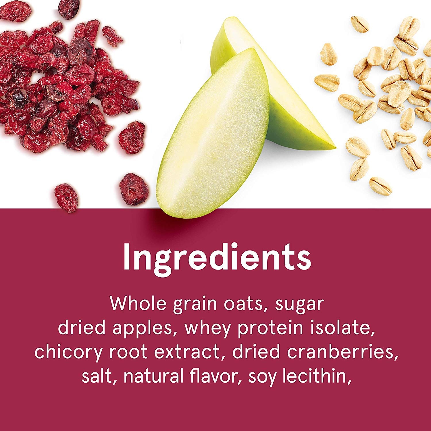 image:imageQuaker Instant Oatmeal Apple Cranberry 121 Oz
