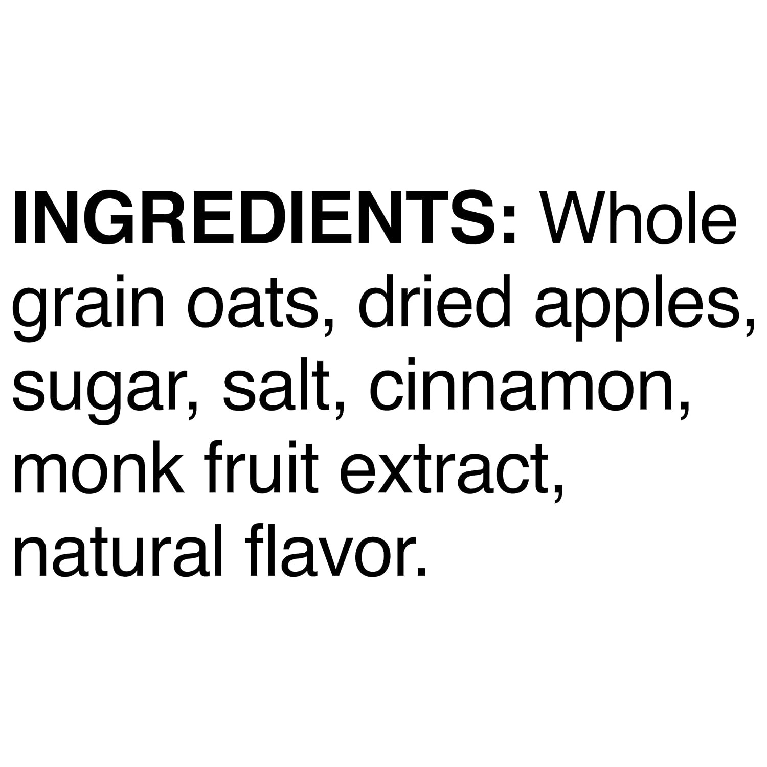 image:imageQuaker Instant Oatmeal Gluten Free Maple amp Brown Sugar Breakfast Cereal 121 Oz Pack of 6Apples Cinnamon