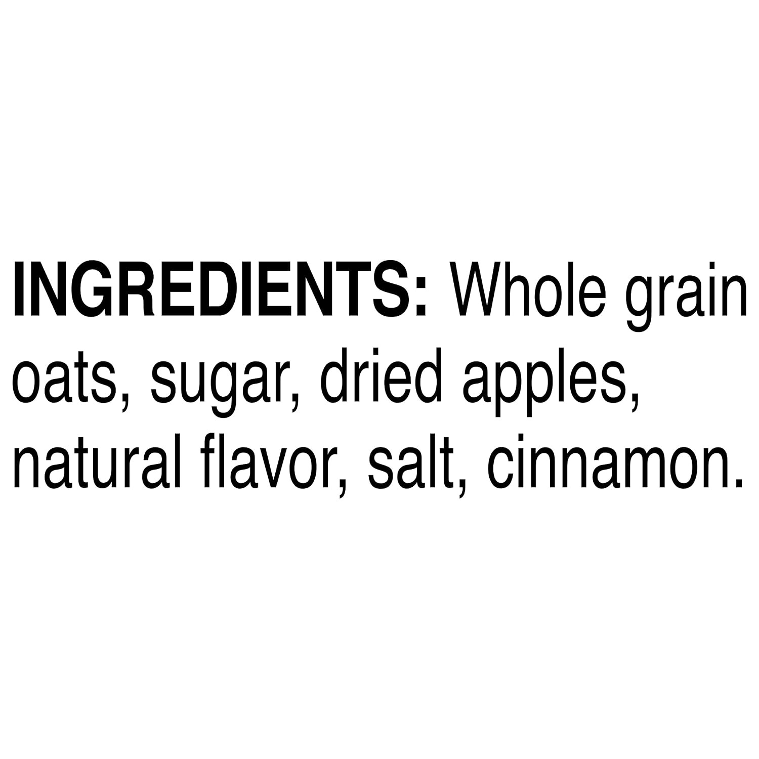 image:imageQuaker Instant Oatmeal Gluten Free Maple amp Brown Sugar Breakfast Cereal 121 Oz Pack of 6Apples Cinnamon