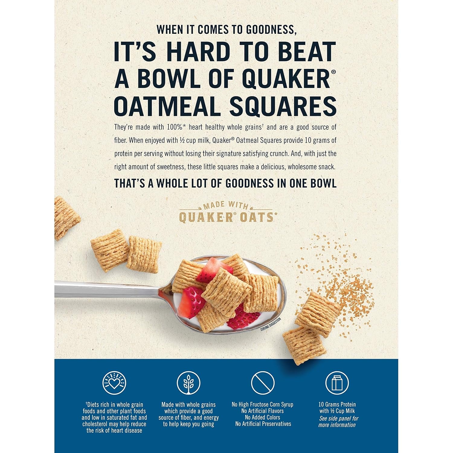 image:imageQuaker Instant Oatmeal Gluten Free Maple amp Brown Sugar Breakfast Cereal 121 Oz Pack of 6Brown Sugar
