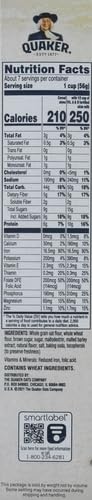 image:imageQuaker Instant Oatmeal Gluten Free Maple amp Brown Sugar Breakfast Cereal 121 Oz Pack of 6Brown Sugar