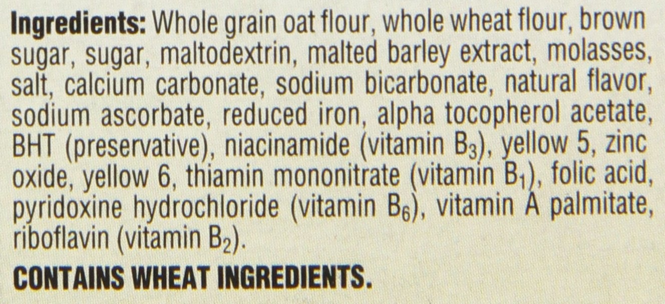image:imageQuaker Instant Oatmeal Gluten Free Maple amp Brown Sugar Breakfast Cereal 121 Oz Pack of 6Brown Sugar