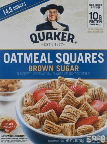 image:imageQuaker Instant Oatmeal Gluten Free Maple amp Brown Sugar Breakfast Cereal 121 Oz Pack of 6Brown Sugar