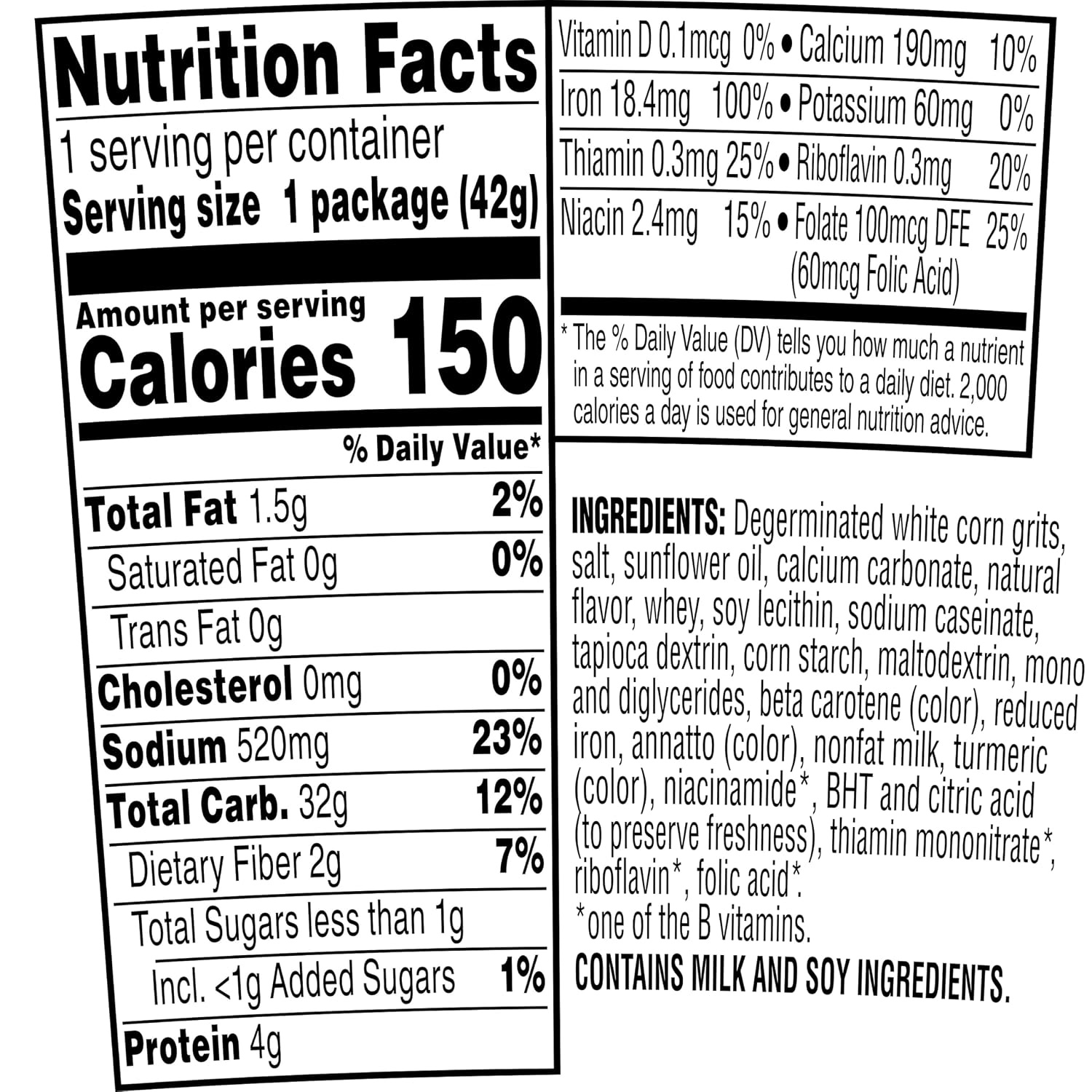 image:imageQuaker Instant Oatmeal Gluten Free Maple amp Brown Sugar Breakfast Cereal 121 Oz Pack of 6Butter 12ct