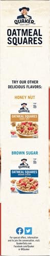 image:imageQuaker Instant Oatmeal Gluten Free Maple amp Brown Sugar Breakfast Cereal 121 Oz Pack of 6Cinnamon