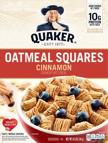 image:imageQuaker Instant Oatmeal Gluten Free Maple amp Brown Sugar Breakfast Cereal 121 Oz Pack of 6Cinnamon