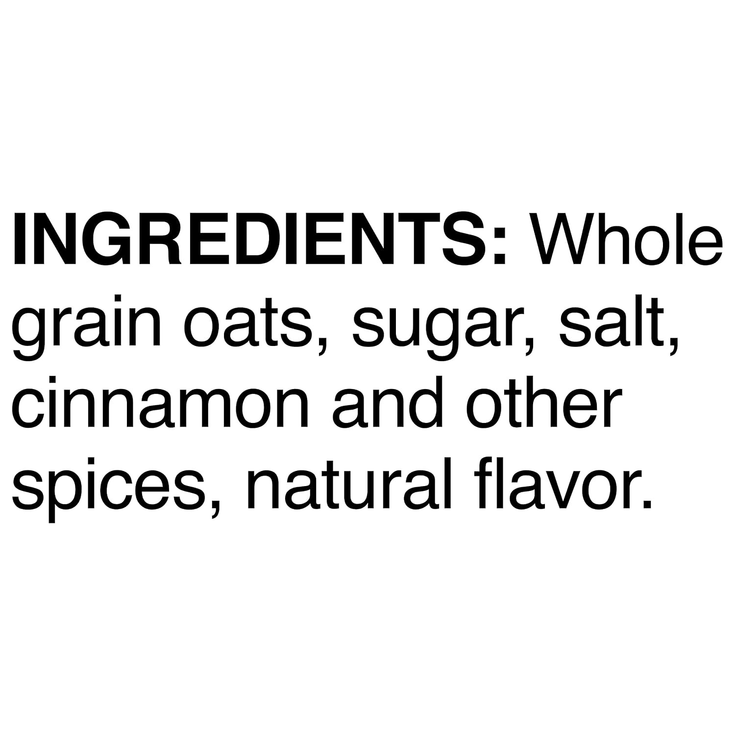 image:imageQuaker Instant Oatmeal Gluten Free Maple amp Brown Sugar Breakfast Cereal 121 Oz Pack of 6Cinnamon