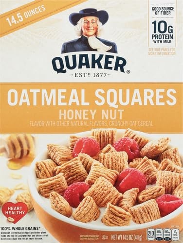 image:imageQuaker Instant Oatmeal Gluten Free Maple amp Brown Sugar Breakfast Cereal 121 Oz Pack of 6Honey Nut
