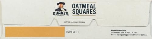 image:imageQuaker Instant Oatmeal Gluten Free Maple amp Brown Sugar Breakfast Cereal 121 Oz Pack of 6Honey Nut