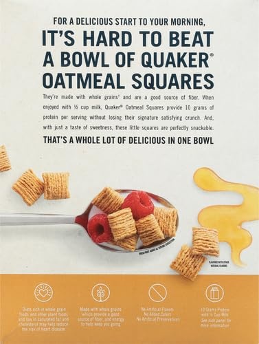 image:imageQuaker Instant Oatmeal Gluten Free Maple amp Brown Sugar Breakfast Cereal 121 Oz Pack of 6Honey Nut