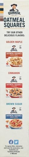 image:imageQuaker Instant Oatmeal Gluten Free Maple amp Brown Sugar Breakfast Cereal 121 Oz Pack of 6Honey Nut