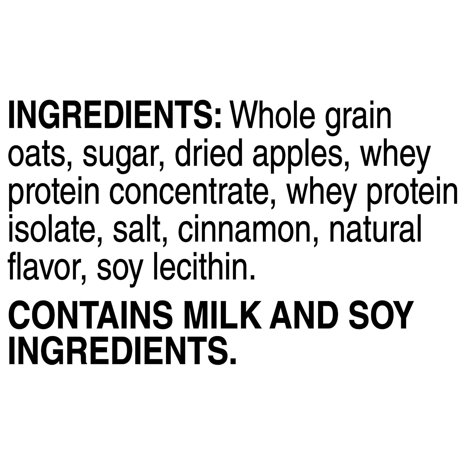 image:imageQuaker Instant Oatmeal USDA Organic NonGMO Project Verified Original Individual Packets 8 Count Pack of 6Cinnamon