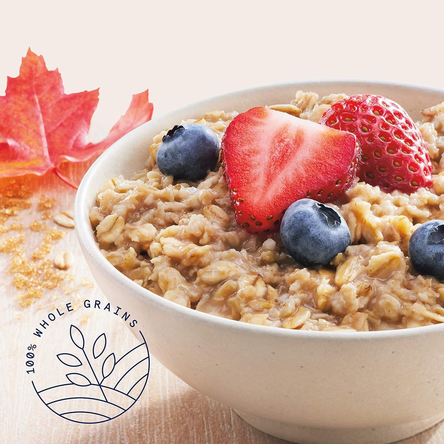 image:imageQuaker Instant Oatmeal Variety Value Pack 18 Count