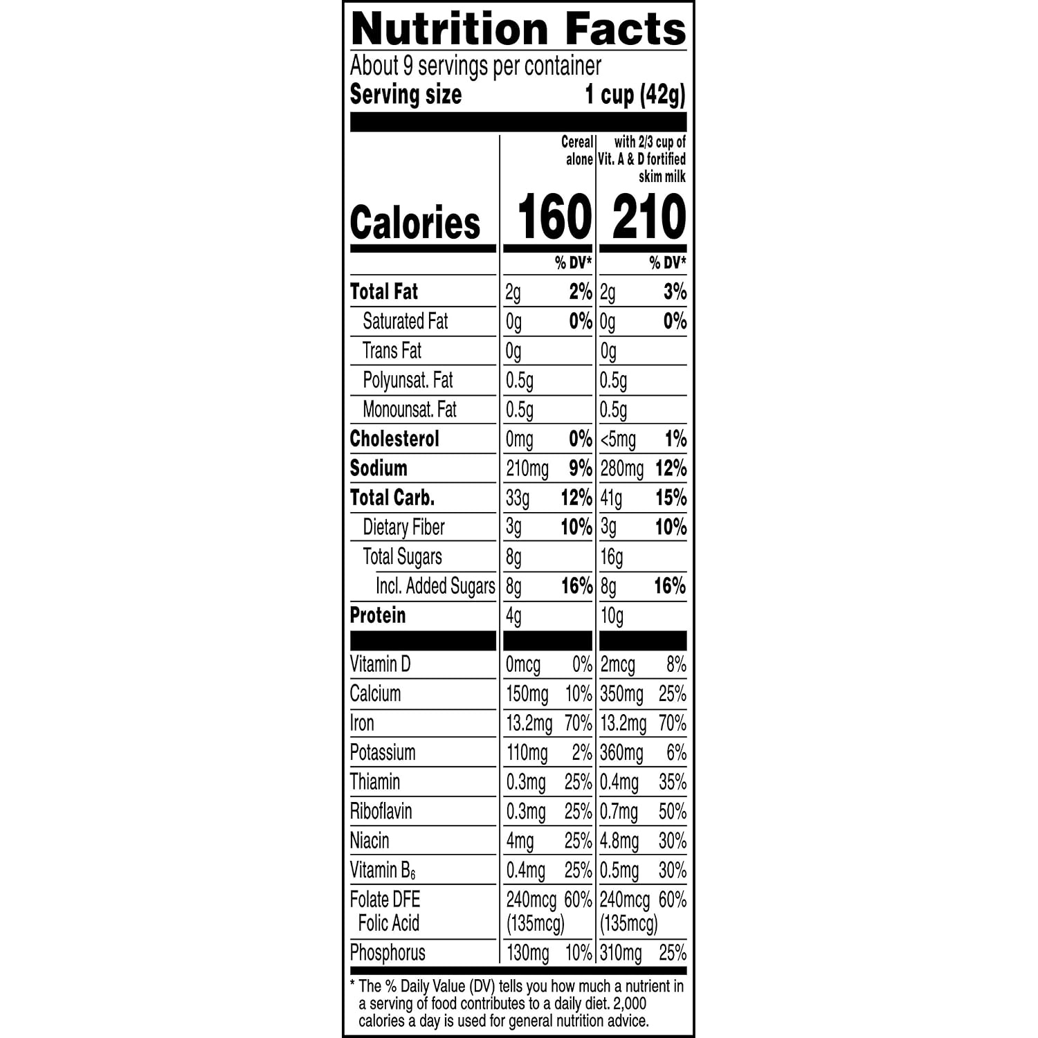 image:imageQuaker Life Breakfast Cereal Original 13oz Boxes 3 PackUnflavored