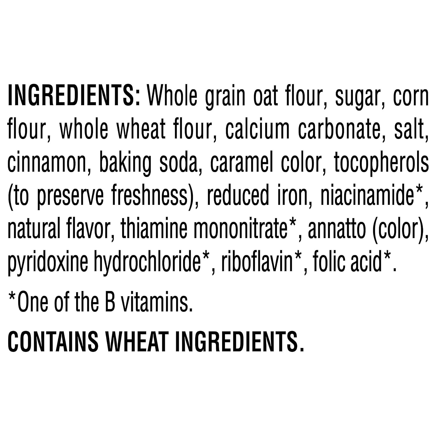 image:imageQuaker Life Original Cereal 223OZ BoxLife Cinnamon