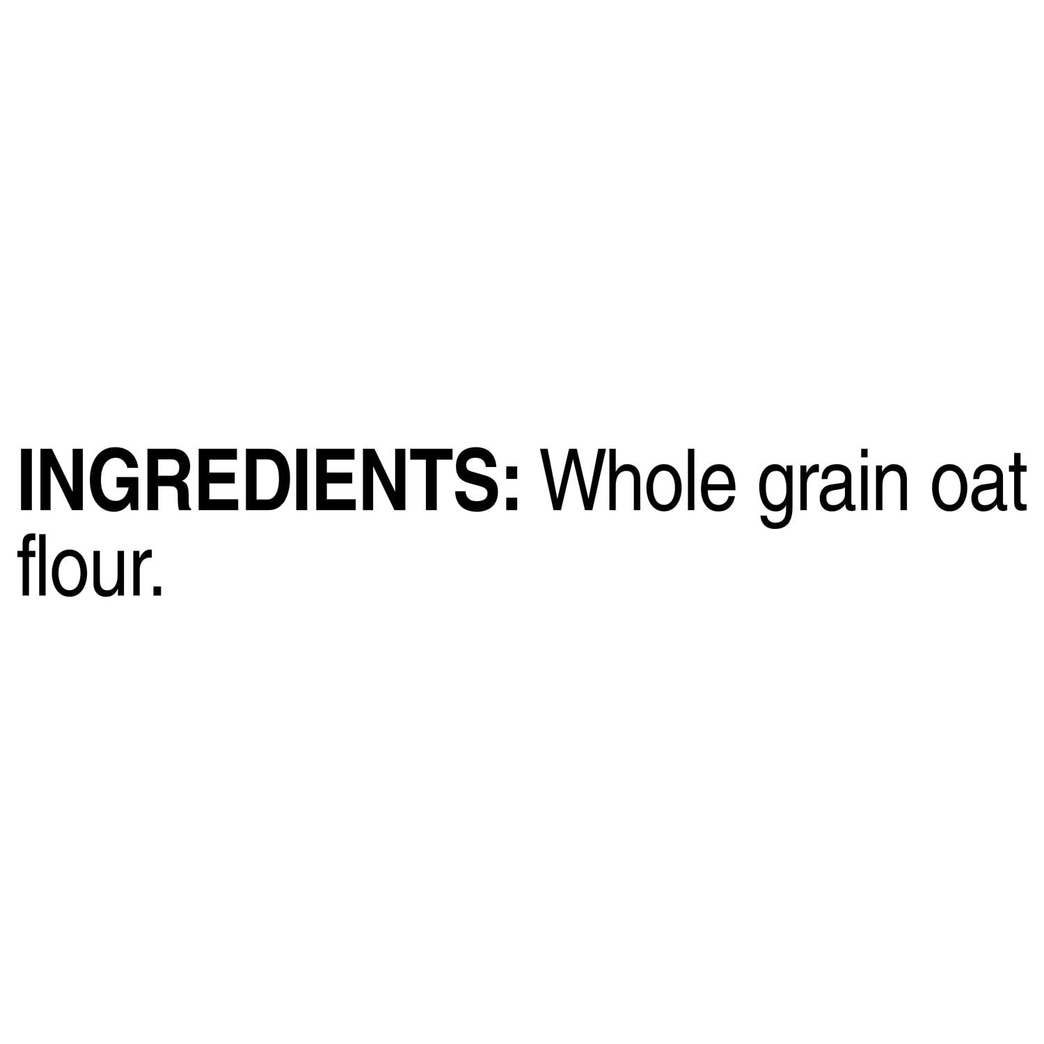 image:imageQuaker Oat Flour Stand Up Pouches 20oz 3 Pack