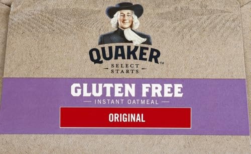 image:imageQuaker Protein Instant Oatmeal Cranberry Almond 12g Protein per Serving Whole Grains No Artificial Flavors No Added Colors 218 oz Packets 6 PackOriginal