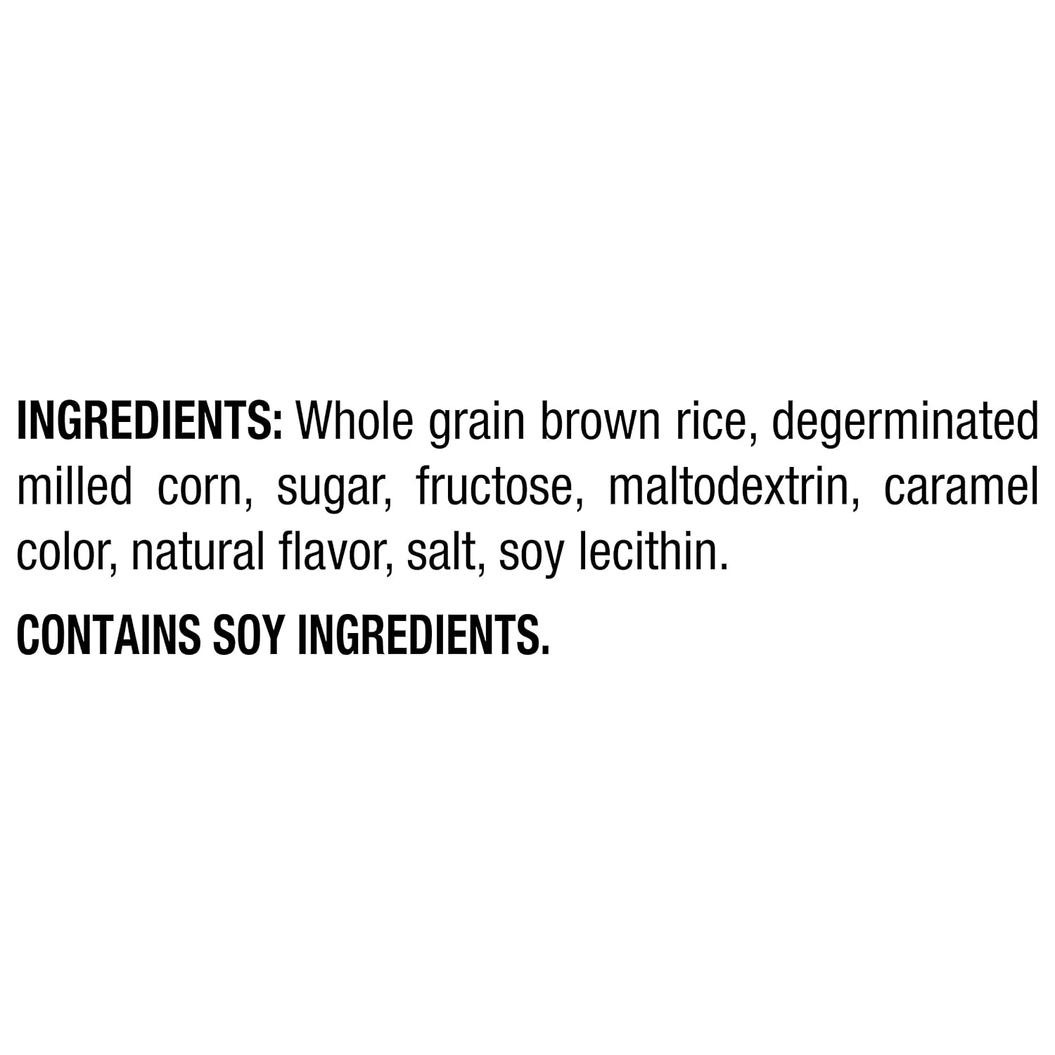 image:imageQuaker Rice Cakes Caramel 65 OzCaramel