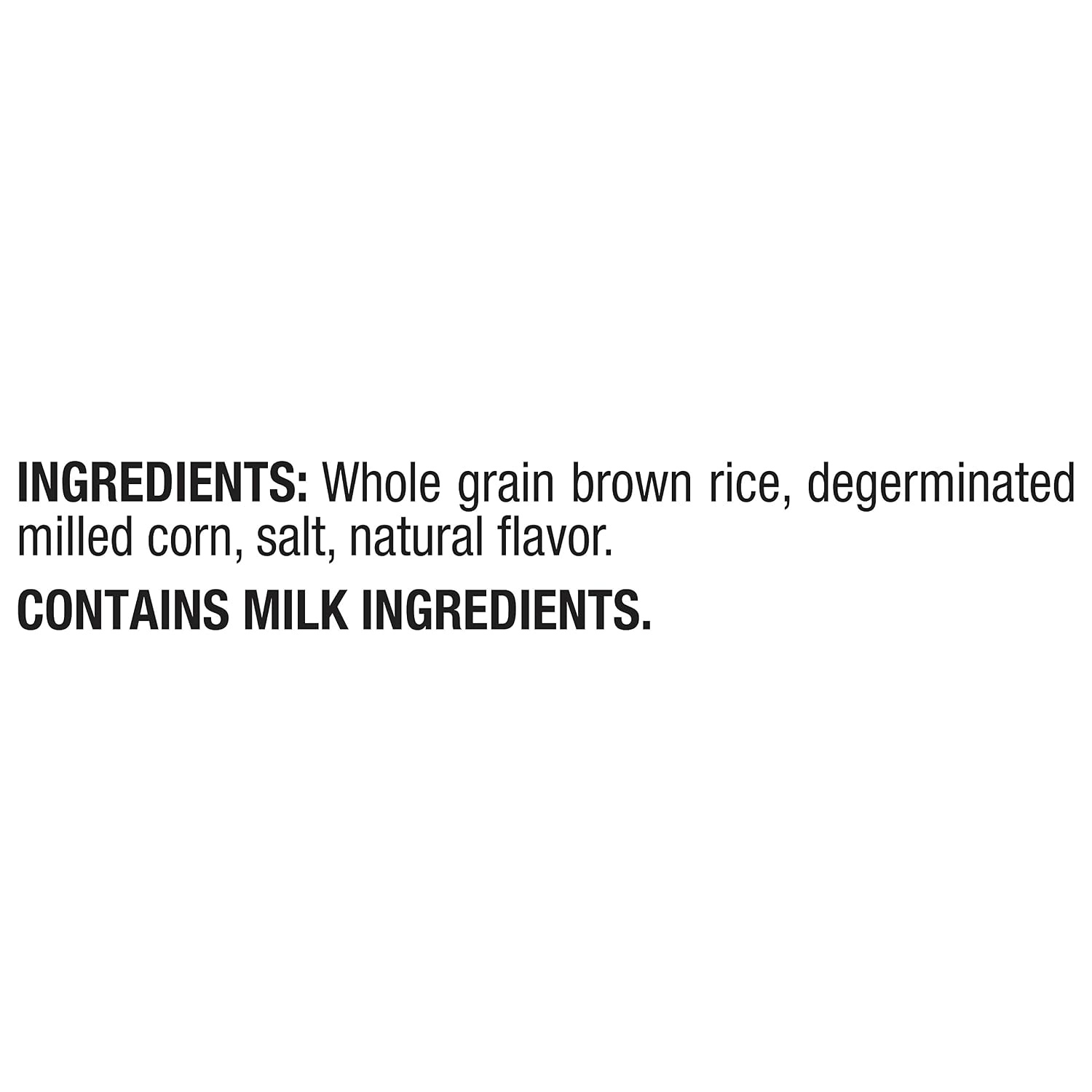 image:imageQuaker Rice Cakes Chocolate Crunch 723 ozButter