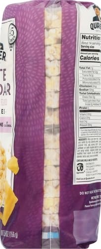 image:imageQuaker Rice Cakes Chocolate Crunch 723 ozWHITE CHEDDAR