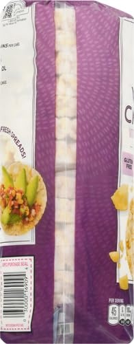 image:imageQuaker Rice Cakes Chocolate Crunch 723 ozWHITE CHEDDAR