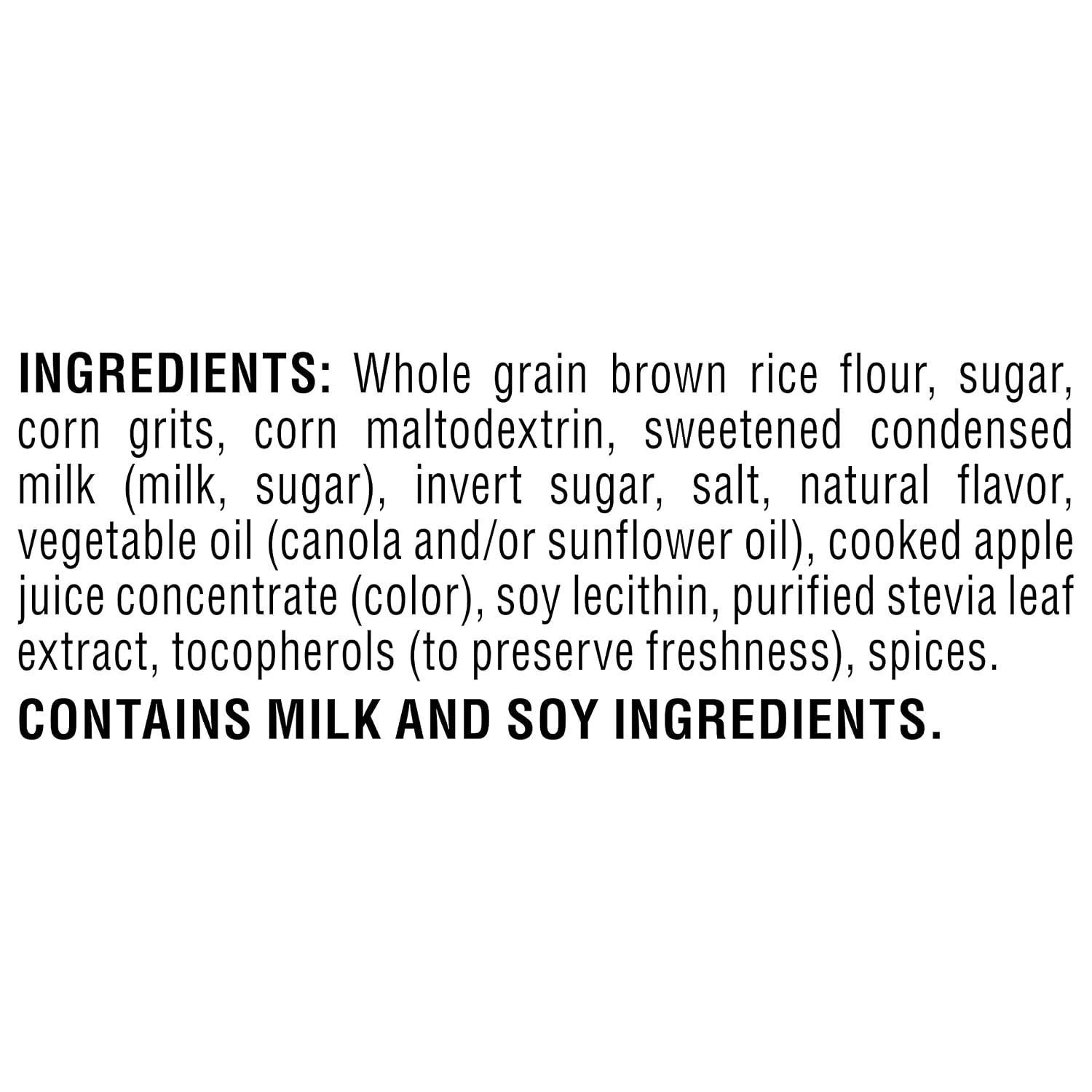 image:imageQuaker Rice Crisps Caramel Corn 704 oz BagCARAMEL CORN