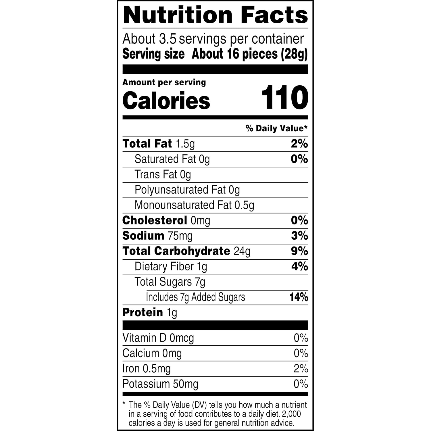 image:imageQuaker Rice Crisps Chocolate 352 oz Bag Packaging May Vary