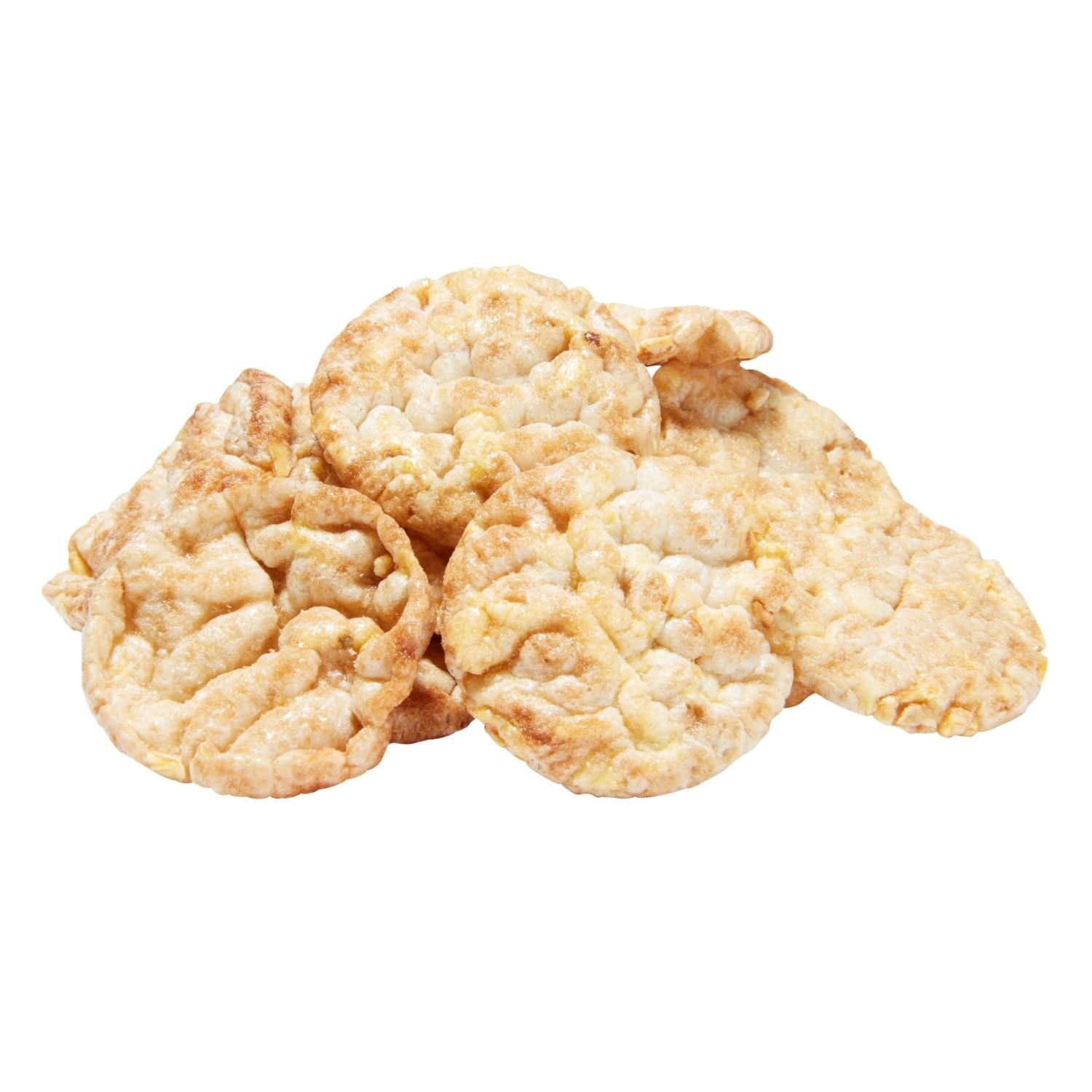 image:imageQuaker Rice Crisps Gluten Free 4 Flavor Sweet and Savory Variety Mix Single Serve 30 countCaramel
