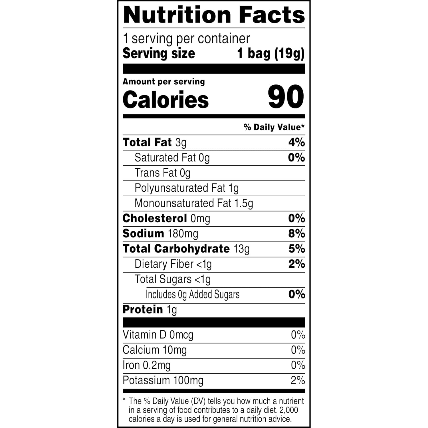 image:imageQuaker Rice Crisps Gluten Free 4 Flavor Sweet and Savory Variety Mix Single Serve 30 countCheddar Cheese