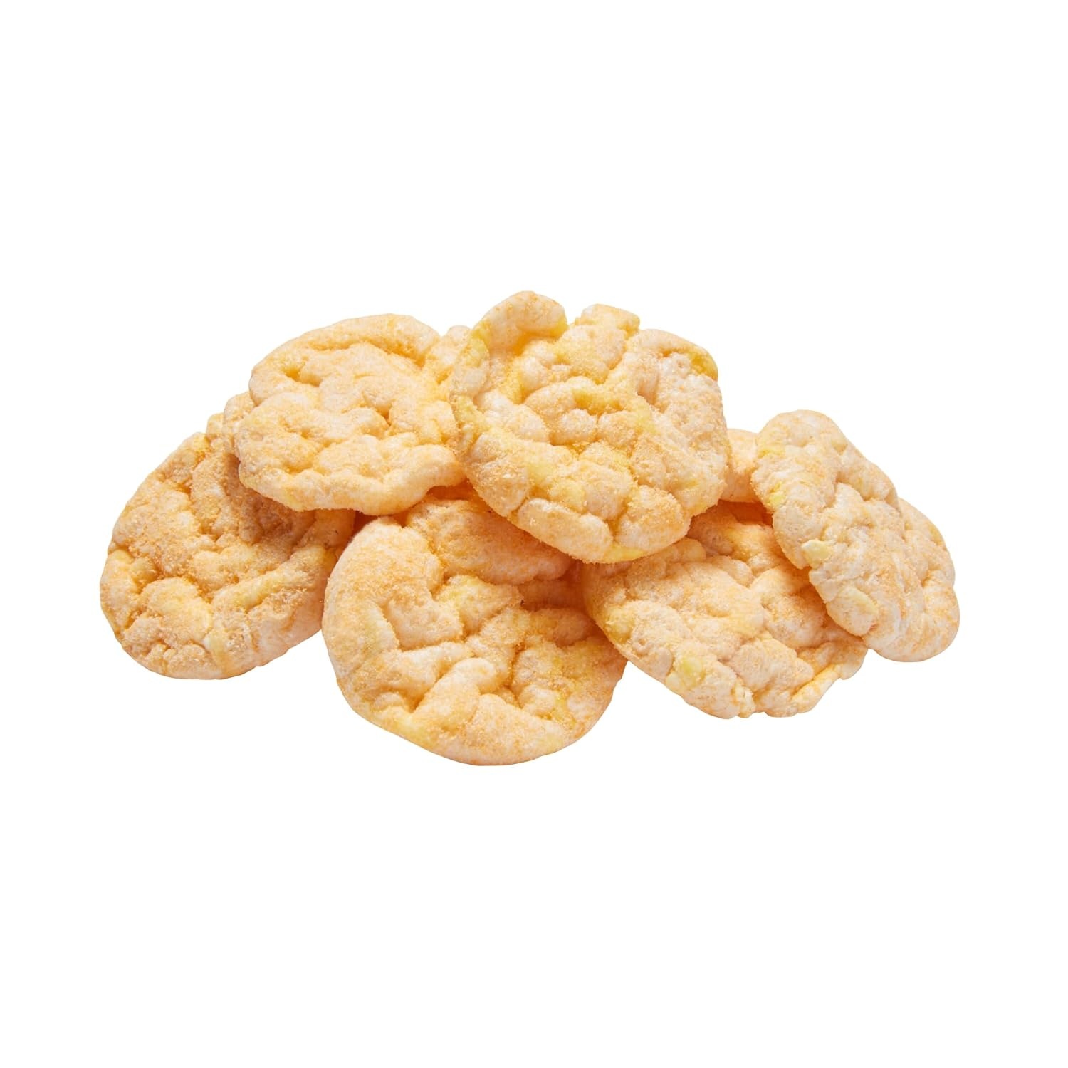 image:imageQuaker Rice Crisps Gluten Free 4 Flavor Sweet and Savory Variety Mix Single Serve 30 countCheddar Cheese
