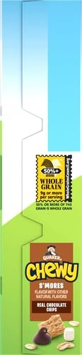 image:imageQuaker SMores Granola Bars 084 Oz 8 Ct