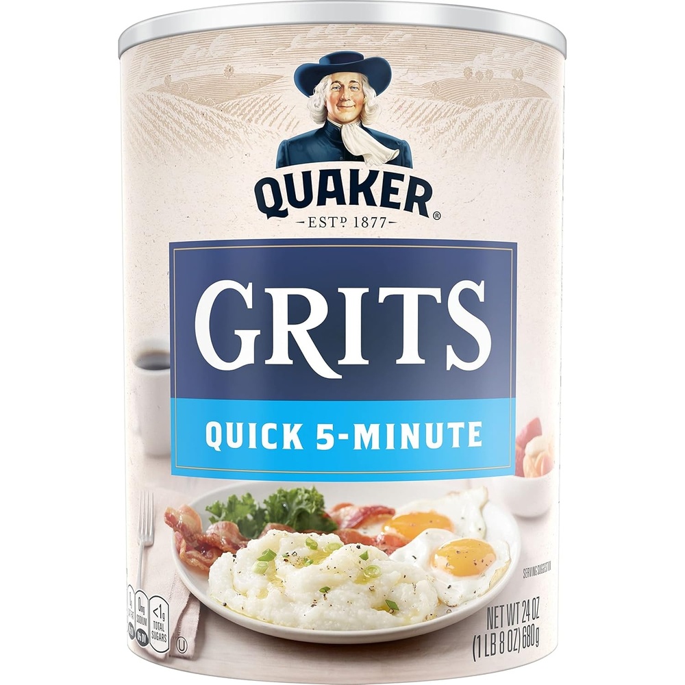 image:imageQuaker 5Minute Grits 24 oz