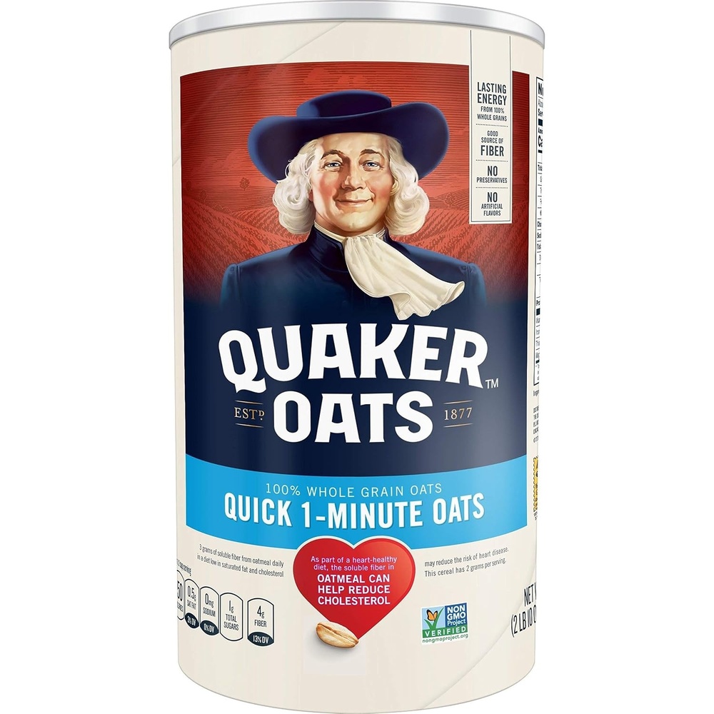 image:imageQuaker Instant Oatmeal Gluten Free Maple amp Brown Sugar Breakfast Cereal 121 Oz Pack of 6whole grain