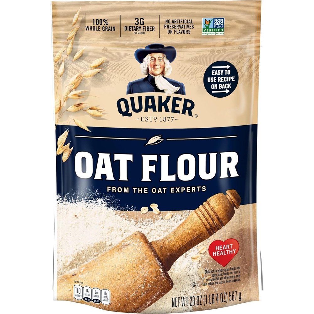 image:imageQuaker Oat Flour 20 Oz PouchOat Flour