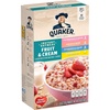 Fruit & Cream