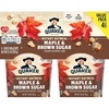 Maple and Brown Sugar