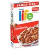 image:imageQuaker Life Original Cereal 223OZ BoxLife Cinnamon