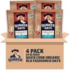 Organic Quick Cook Oats
