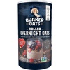 Whole Grain Overnight Oats