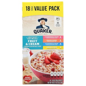 IQO Protein No Added Sugar Bananas & Cream