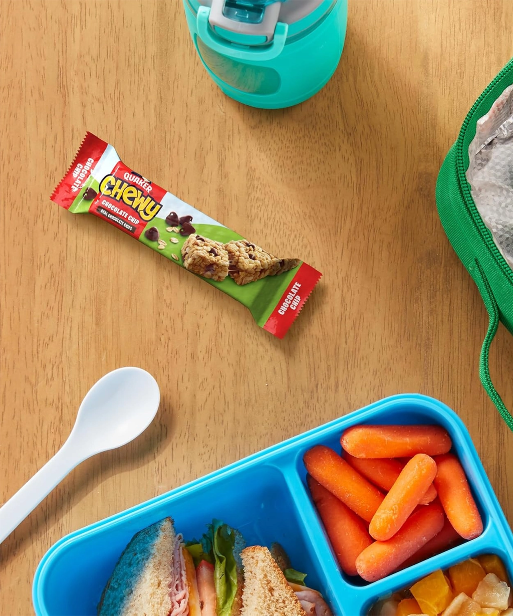 Quaker Official Store | Oatmeal, Oats, Rice Snacks & Cereal