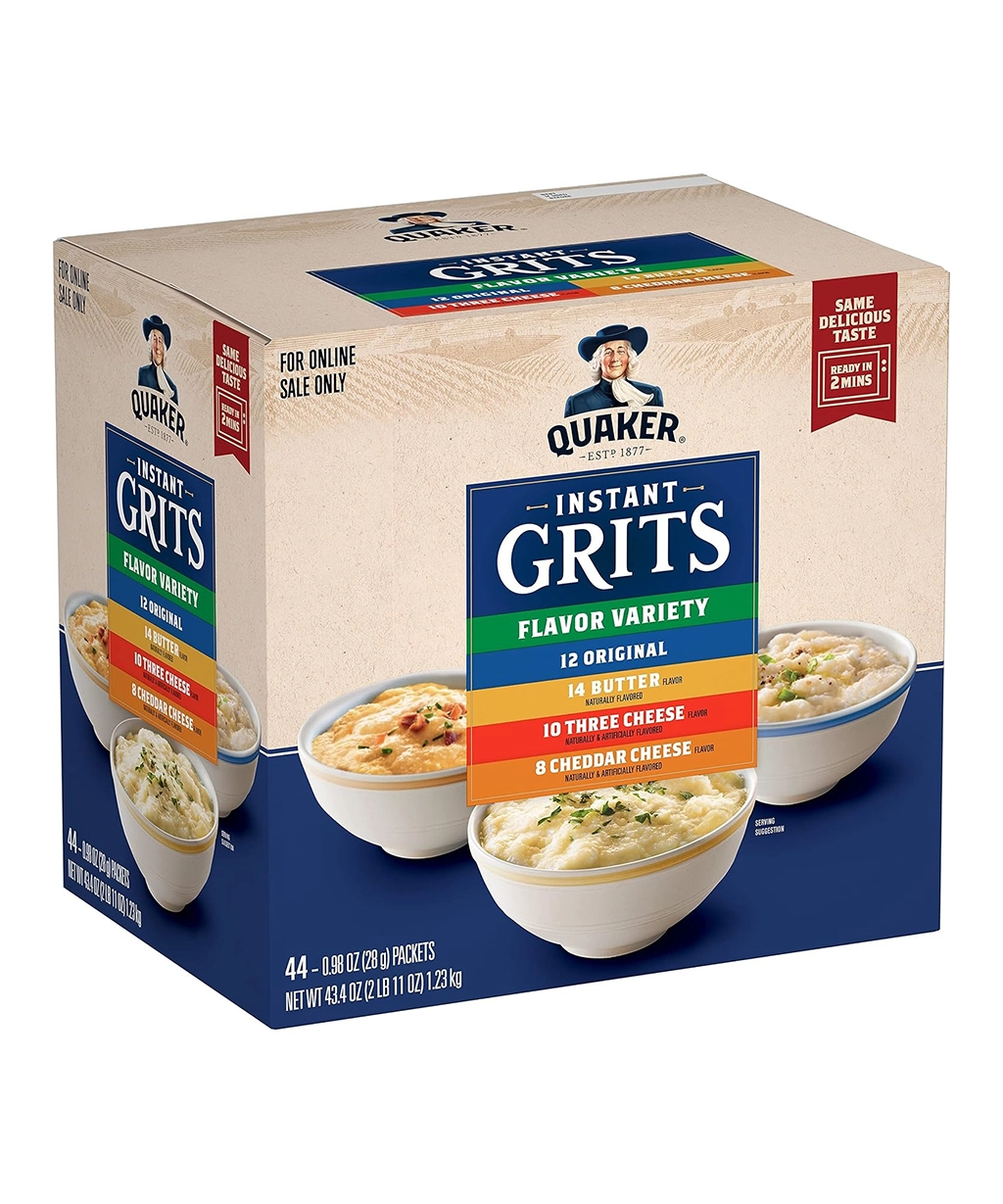 Quaker Official Store | Oatmeal, Oats, Rice Snacks & Cereal